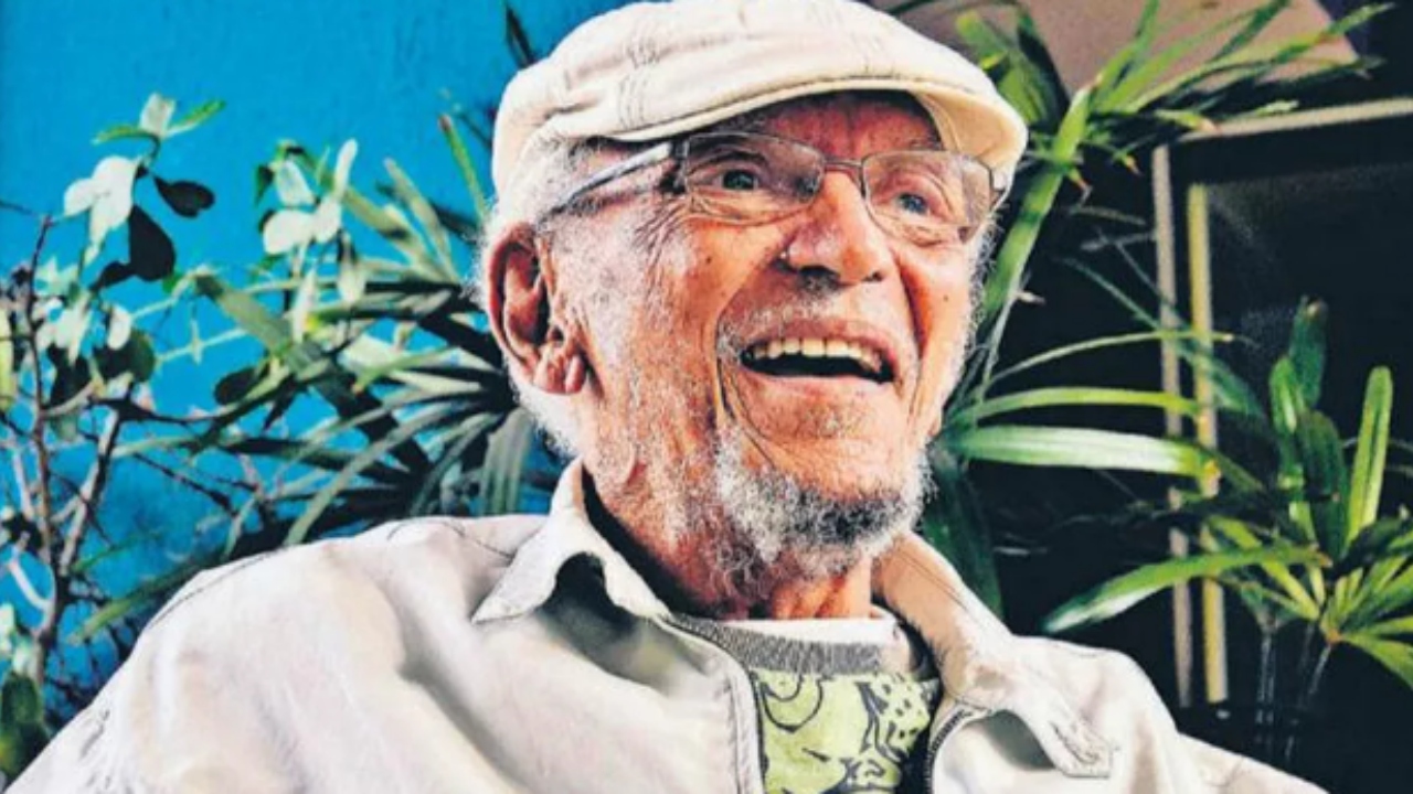 Compositor de ‘Pingos de Amor’, Paulo Diniz, morre aos 82 anos