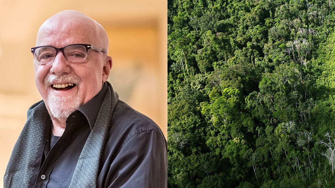 Paulo Coelho ironiza falsa ‘cidade perdida na Amazônia’