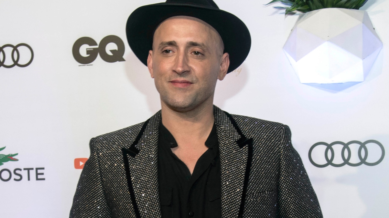 Ator Paulo Gustavo morre aos 42 anos, em decorrência da Covid-19