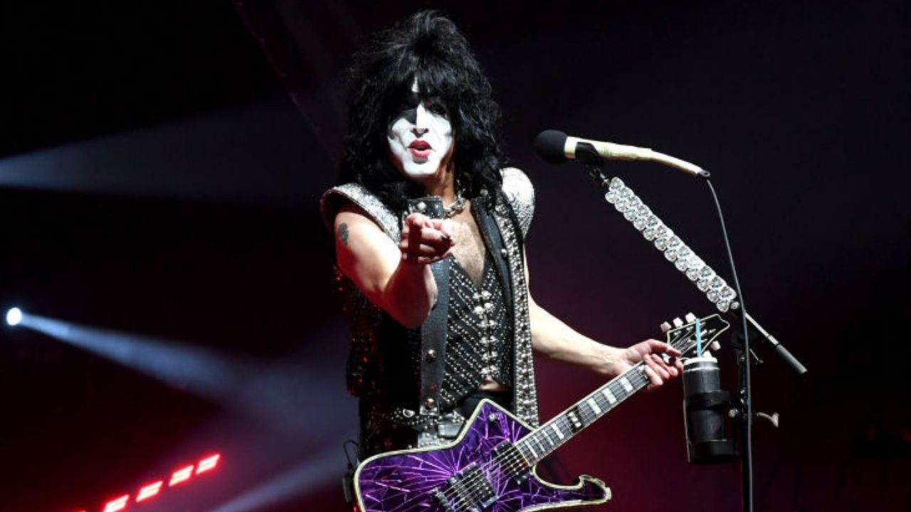 Após shows, Paul Stanley do Kiss é diagnosticado com covid-19