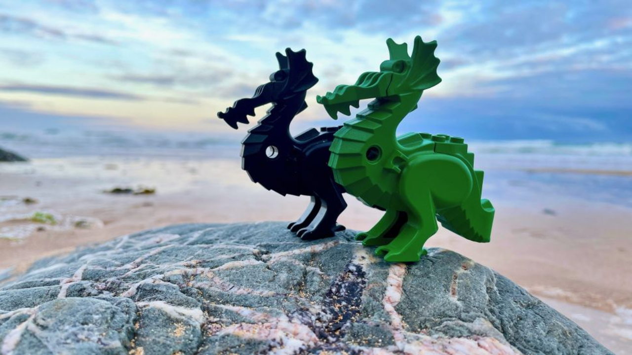 Peças de Lego despejadas no mar em 1997 são encontradas até hoje