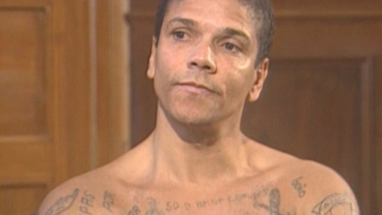 Morre assassino em série conhecido como ‘Pedrinho Matador’