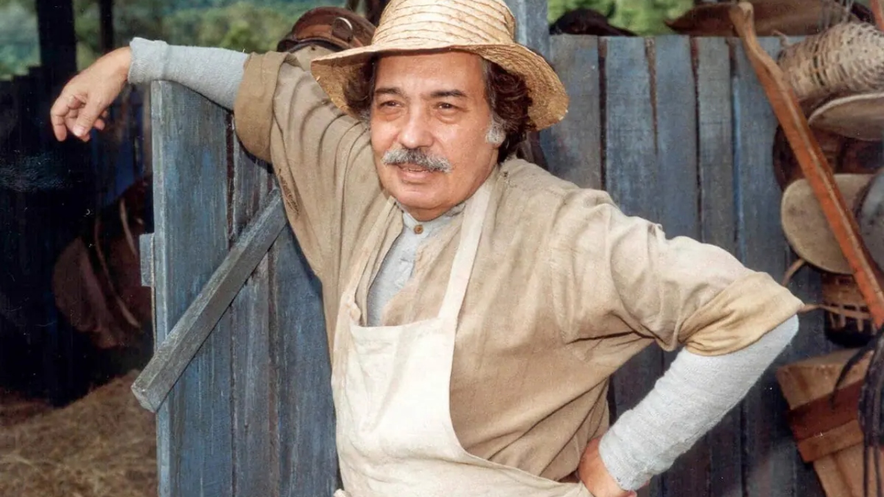 Falece o ator Pedro Paulo Rangel, aos 74 anos