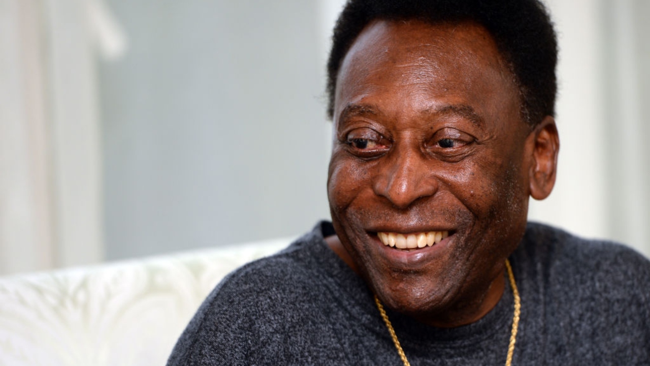 Família de Pelé fala sobre estado de saúde do craque: ‘Cansadas de receber ‘meus pêsames’
