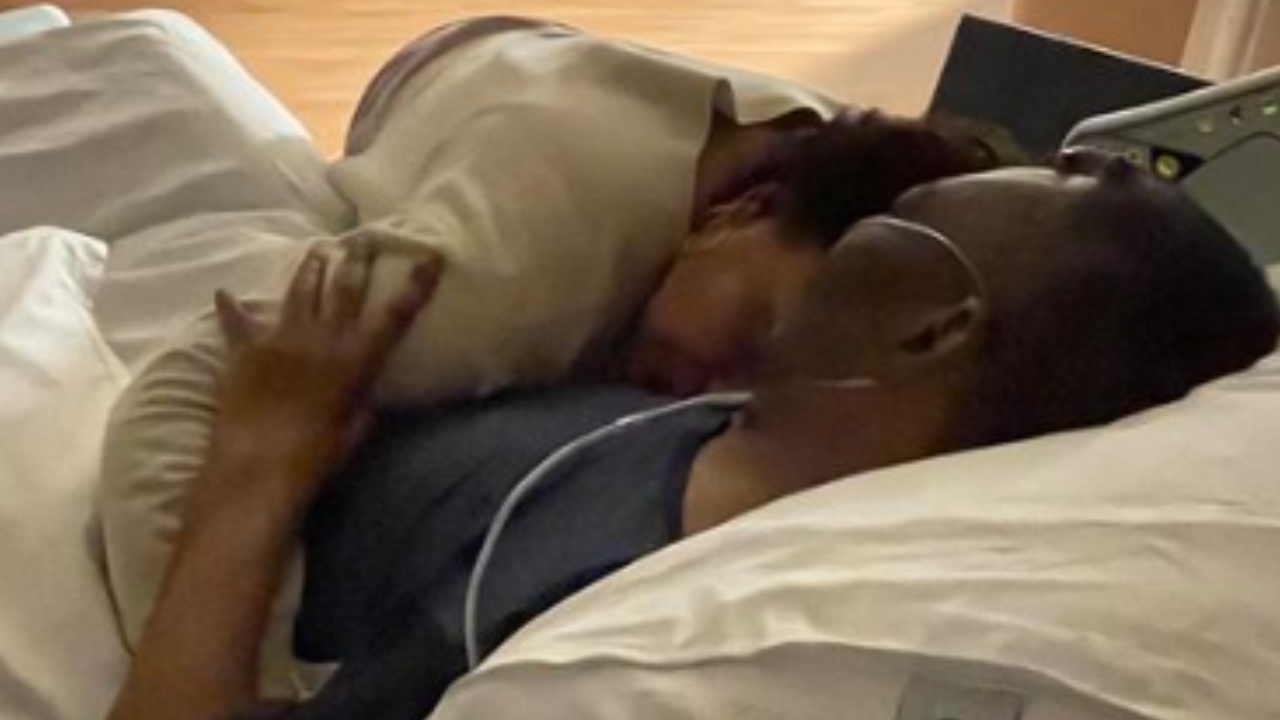 Após preocupação de fãs, filha de Pelé publica foto: ‘Mais uma noite juntos’