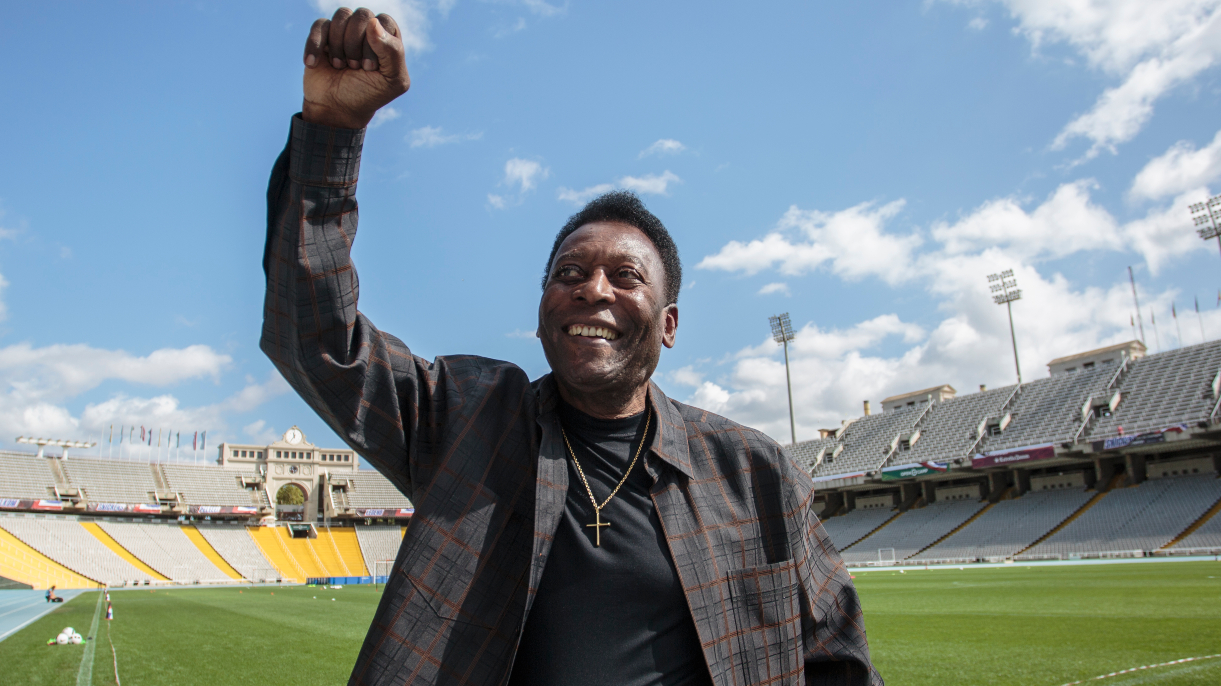 Museu do Futebol tem programação especial em homenagem a Pelé