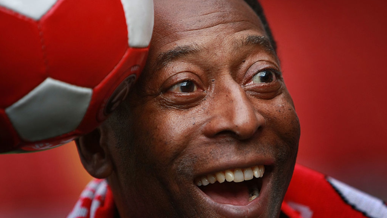 Pelé pode ter nome incluso no Livro dos Heróis e Heroínas da Pátria