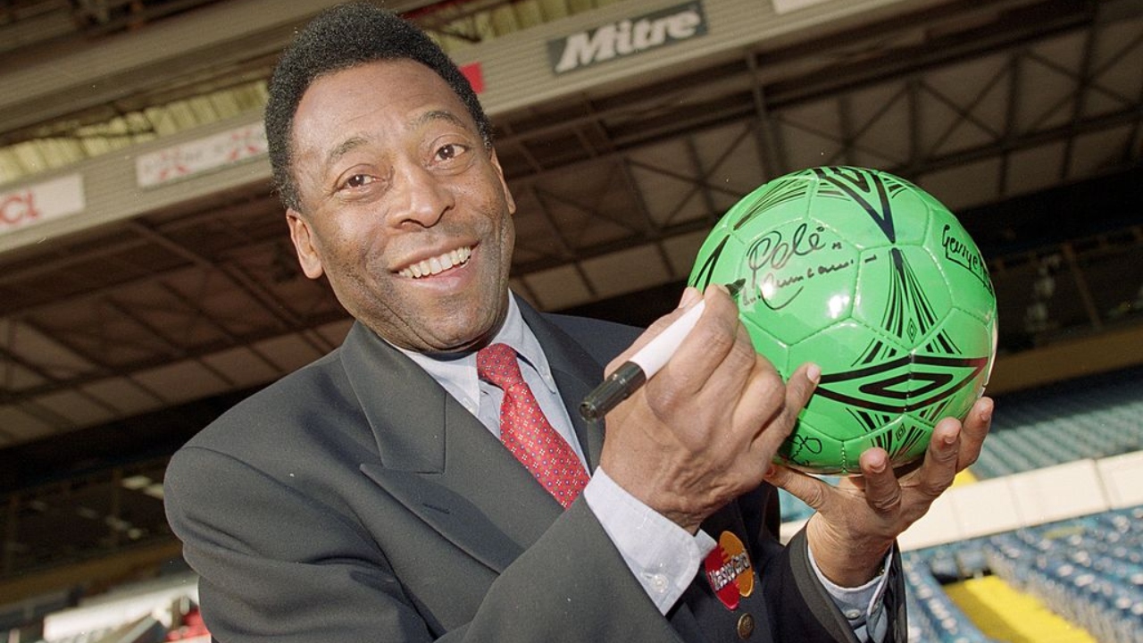 Cumprimento do testamento de Pelé é determinado pela Justiça
