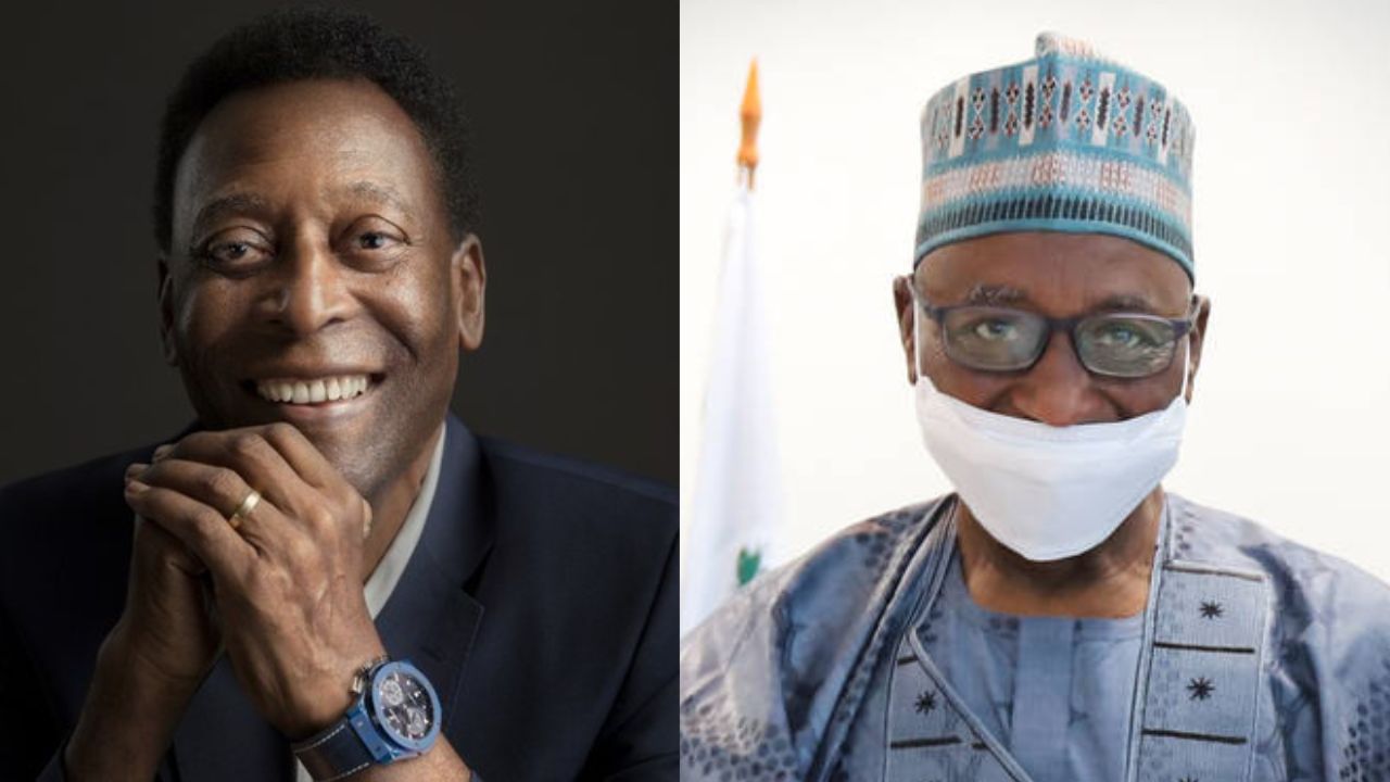 Embaixador da Nigéria relembra visita de Pelé que interrompeu uma guerra civil