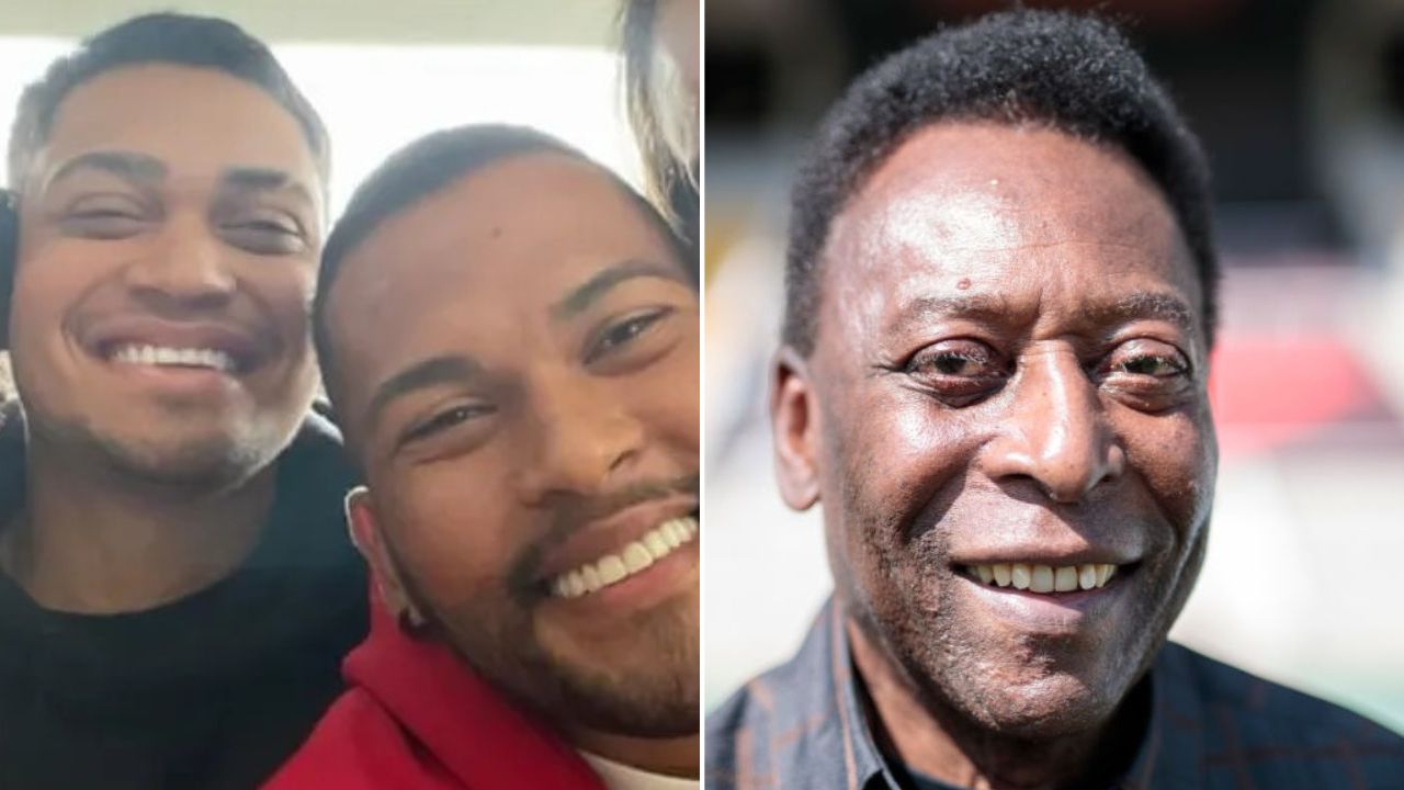 Filhos de Sandra perdoaram Pelé em leito de morte: “Momento muito triste”