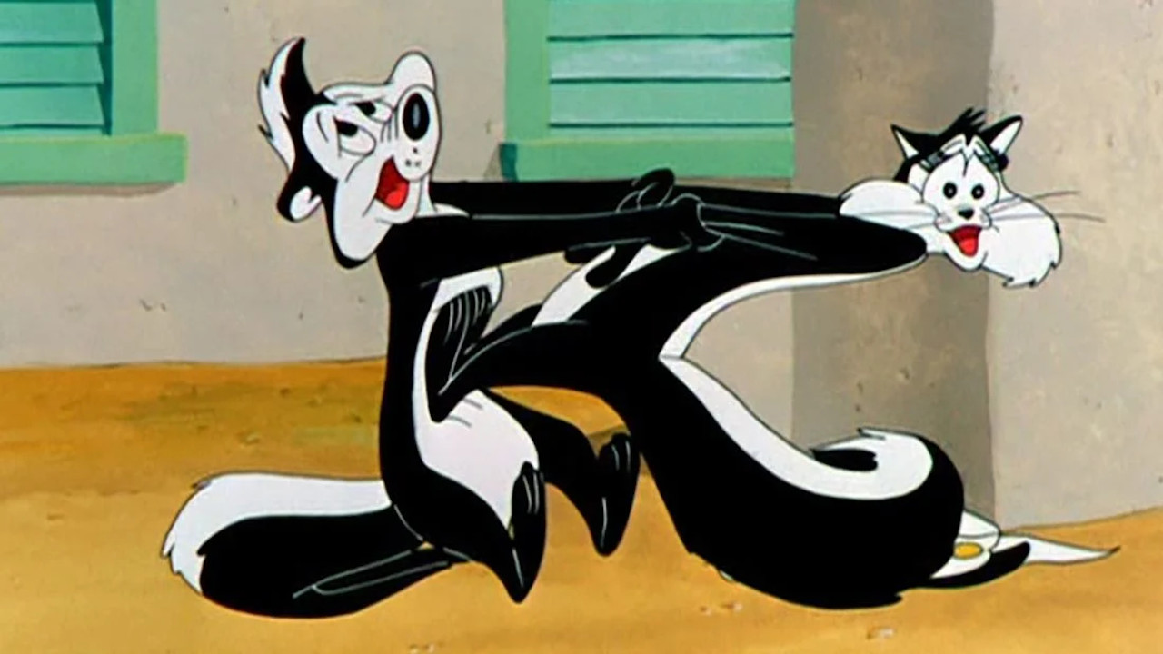 Cancelado de produções: Entenda a polêmica do personagem Pepe Le Pew