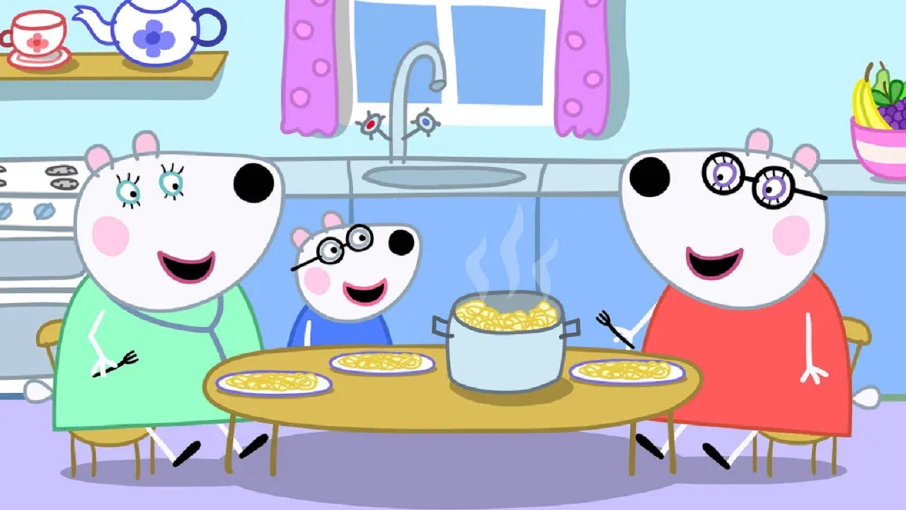 Peppa Pig apresenta casal LGBTQIA+ e ganha elogios