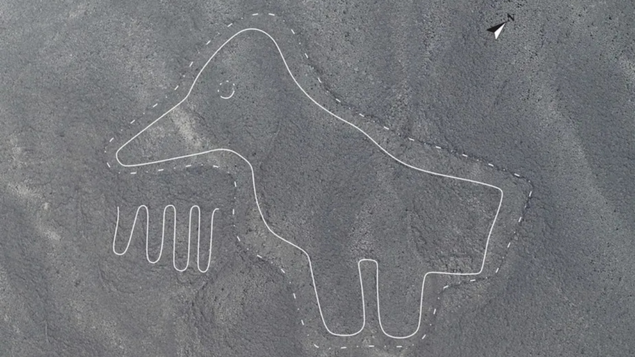 Arqueólogos descobrem novos geoglifos em Nazca, no Peru