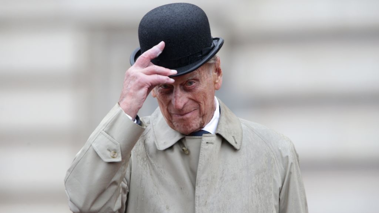 Fotógrafo da família real revela segredo do príncipe Philip