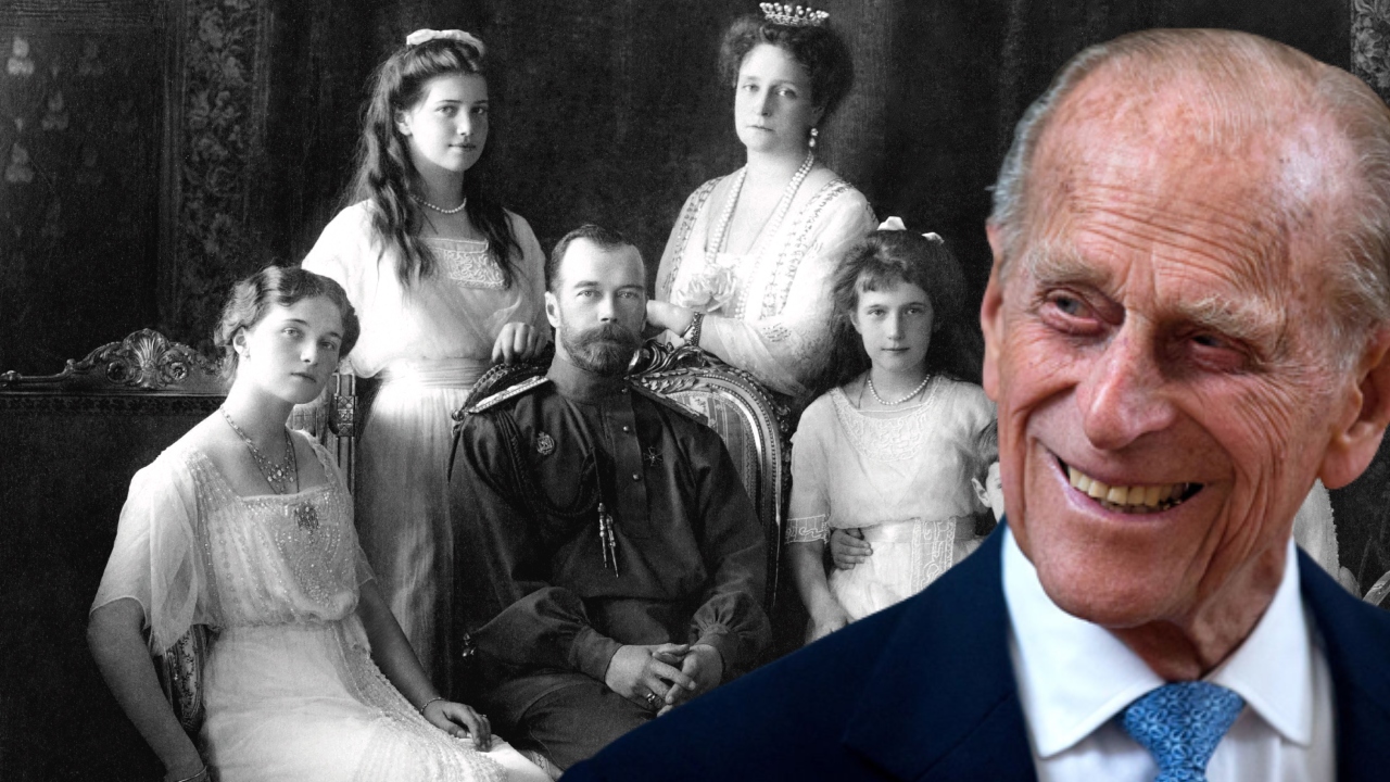 Como o príncipe Philip ajudou a solucionar o mistério da execução dos Romanov