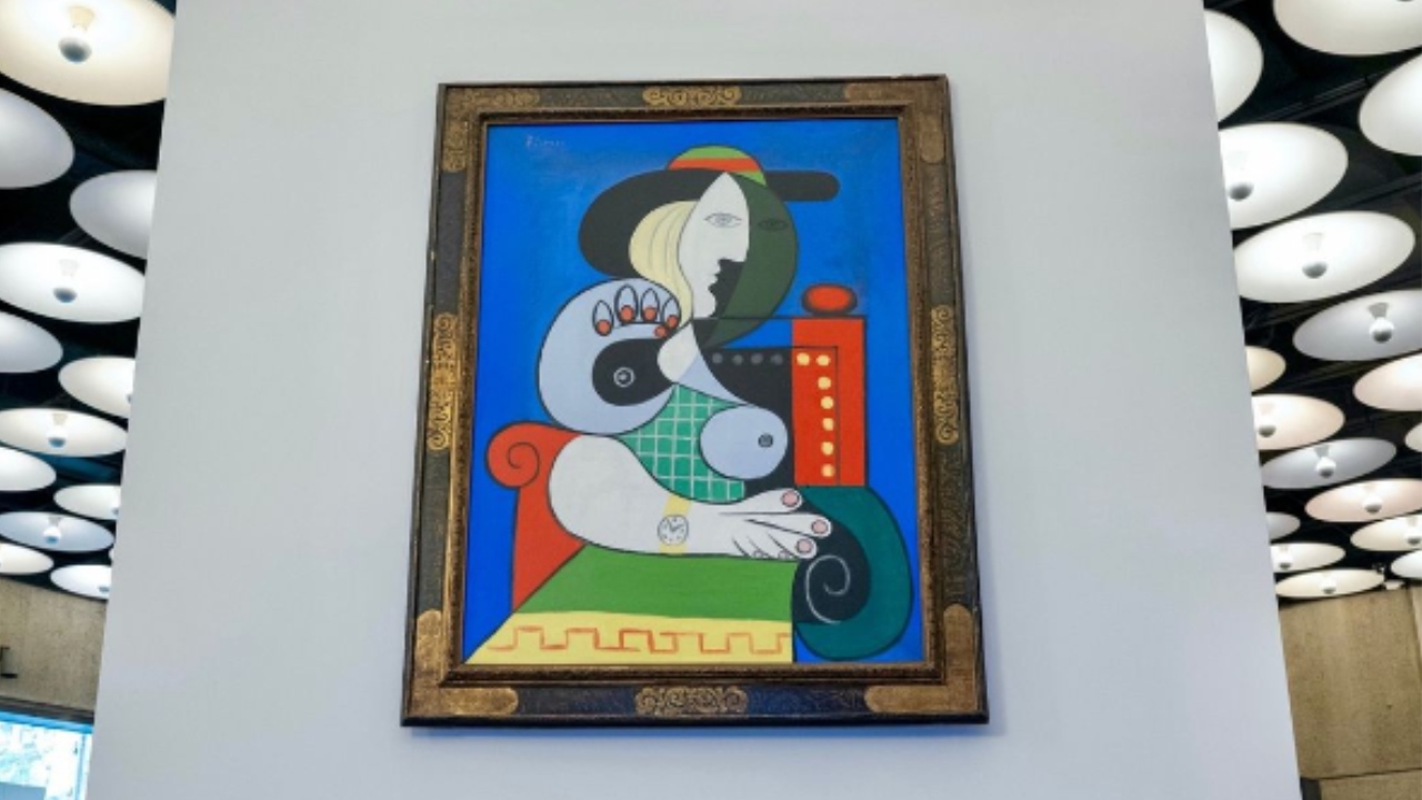 Picasso: pintura a óleo avaliada em US$ 120 milhões vai a leilão