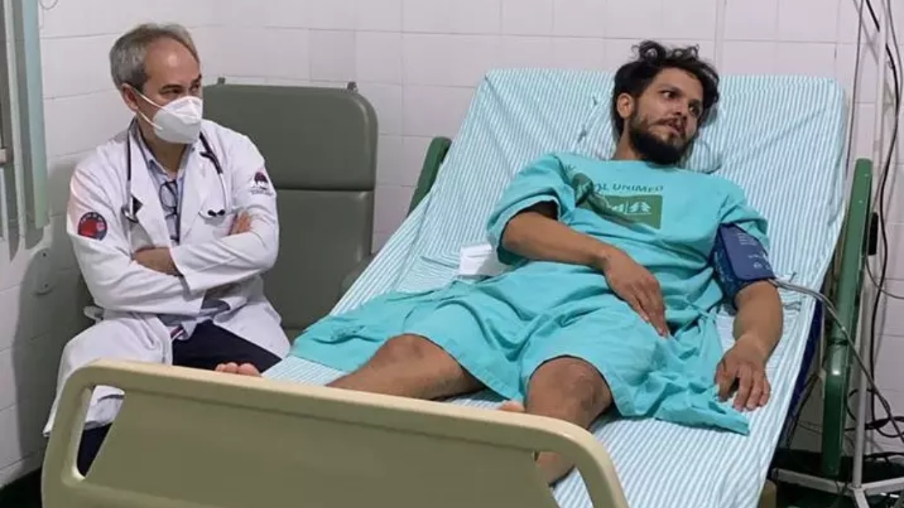 Piloto é encontrado em floresta no Pará após 38 dias desaparecido