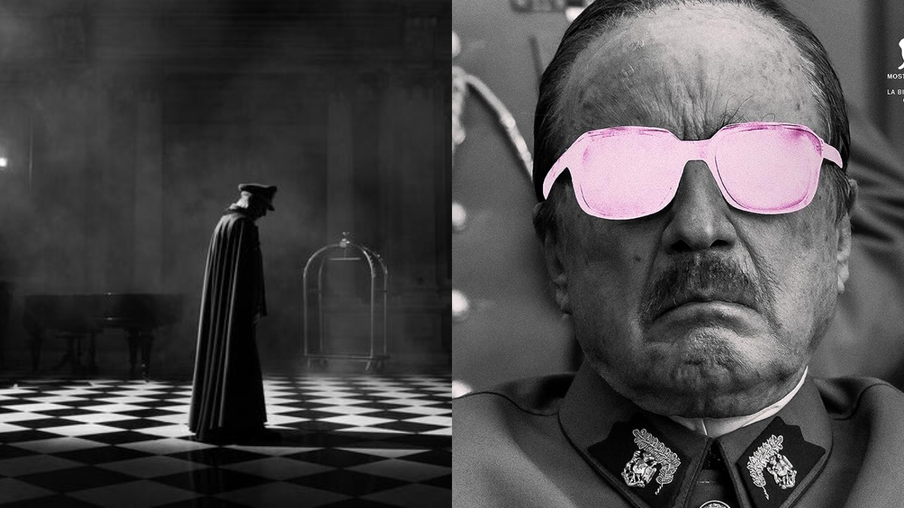 Em novo filme da Netflix, ditador Pinochet é um vampiro de 250 anos que decide morrer