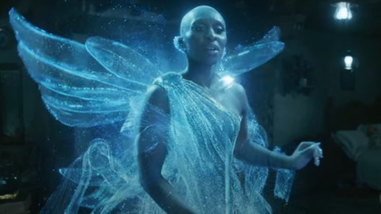 Atriz que vive Fada Azul de novo filme de ‘Pinóquio’ é atacada nas redes sociais