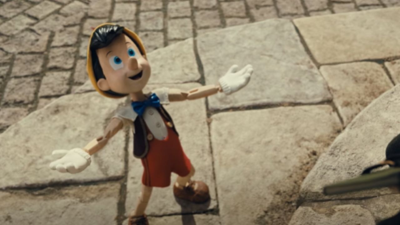 Live-action de ‘Pinóquio’ ganha 1º trailer completo; confira