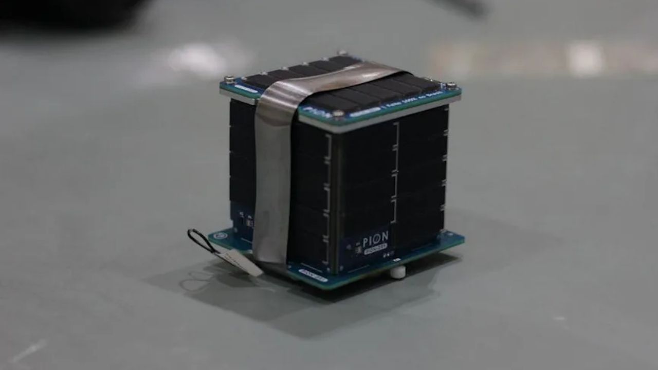 Satélite brasileiro feito por startup irá ao espaço pela SpaceX
