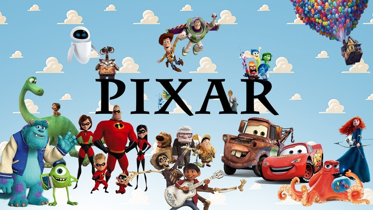 Pixar desenvolverá sua primeira personagem transsexual