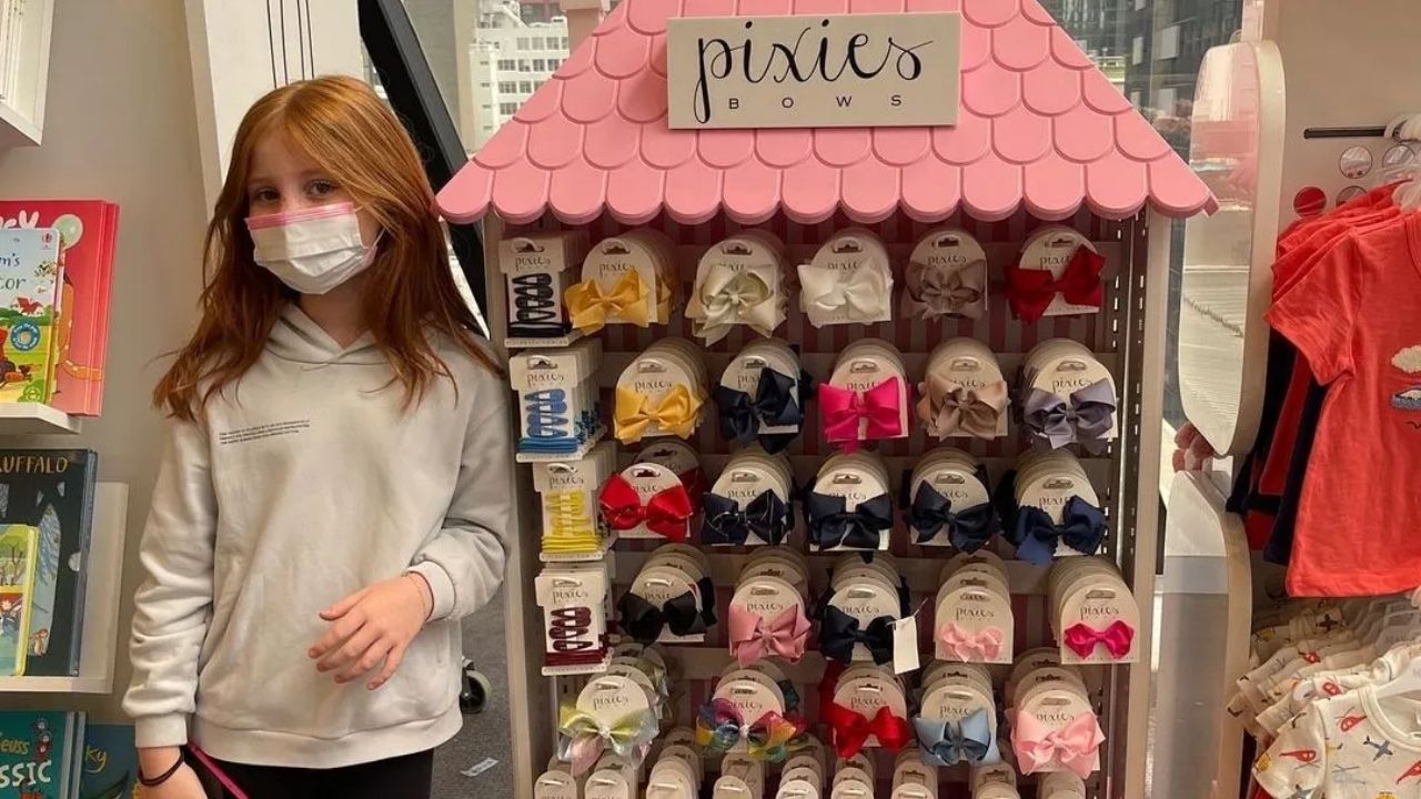 A menina de 10 anos que pode se aposentar aos 15