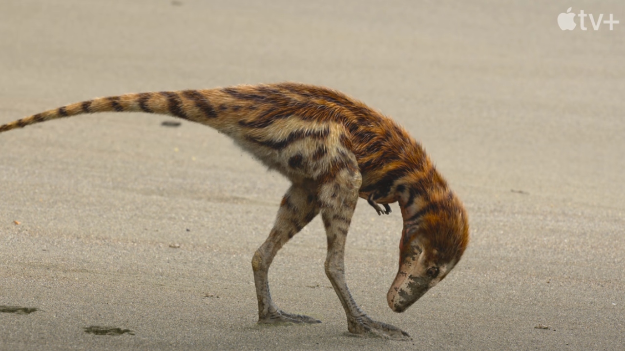 Mais lidas: Série explora Terra de 66 milhões de anos atrás – e os dinossauros que a habitavam