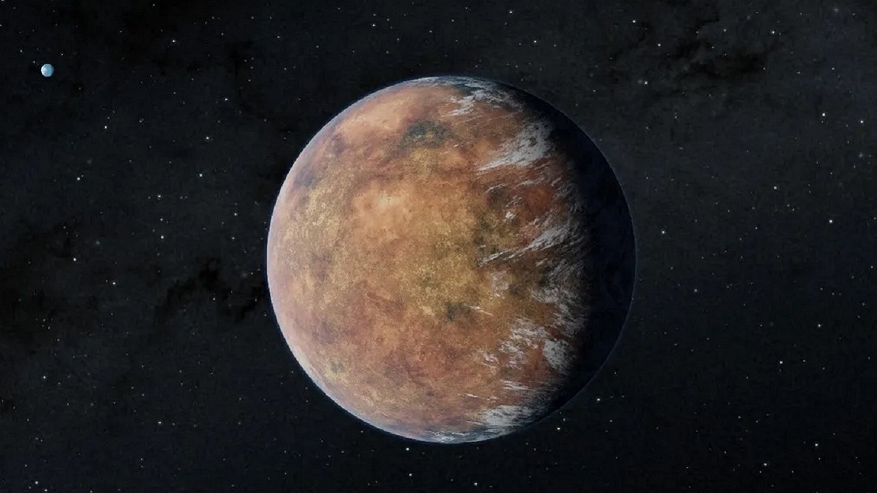 NASA encontra planeta que pode ser habitável quase do tamanho da Terra