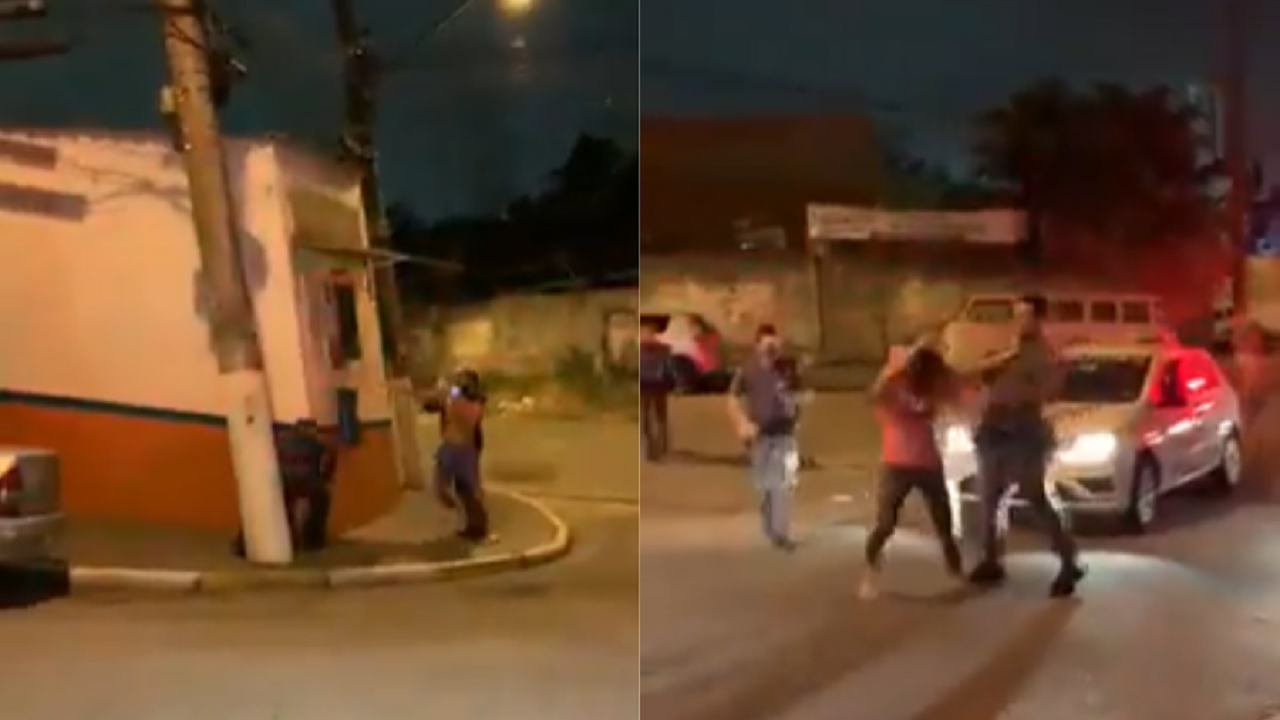 Família denuncia violência de PM e tem casa alvejada por tiros dias depois
