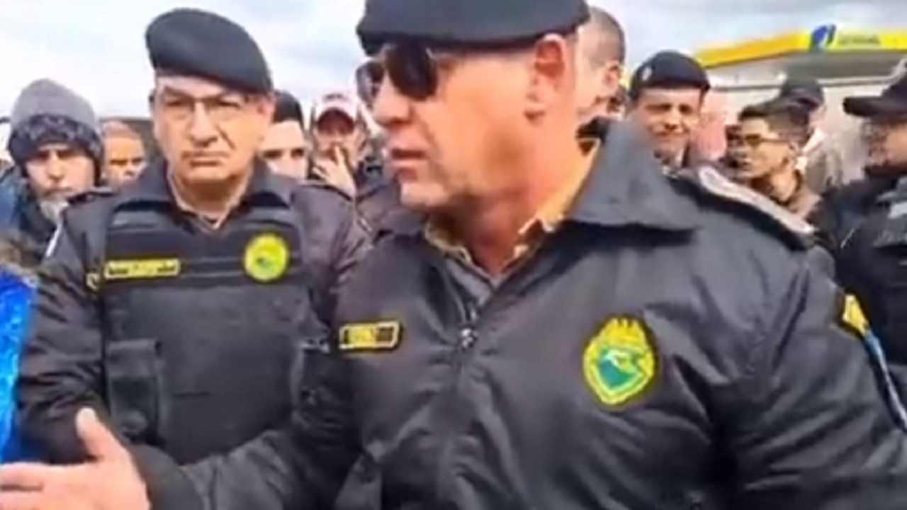 Em vídeo, coronel admite prevaricação ao não impedir protestos antidemocráticos