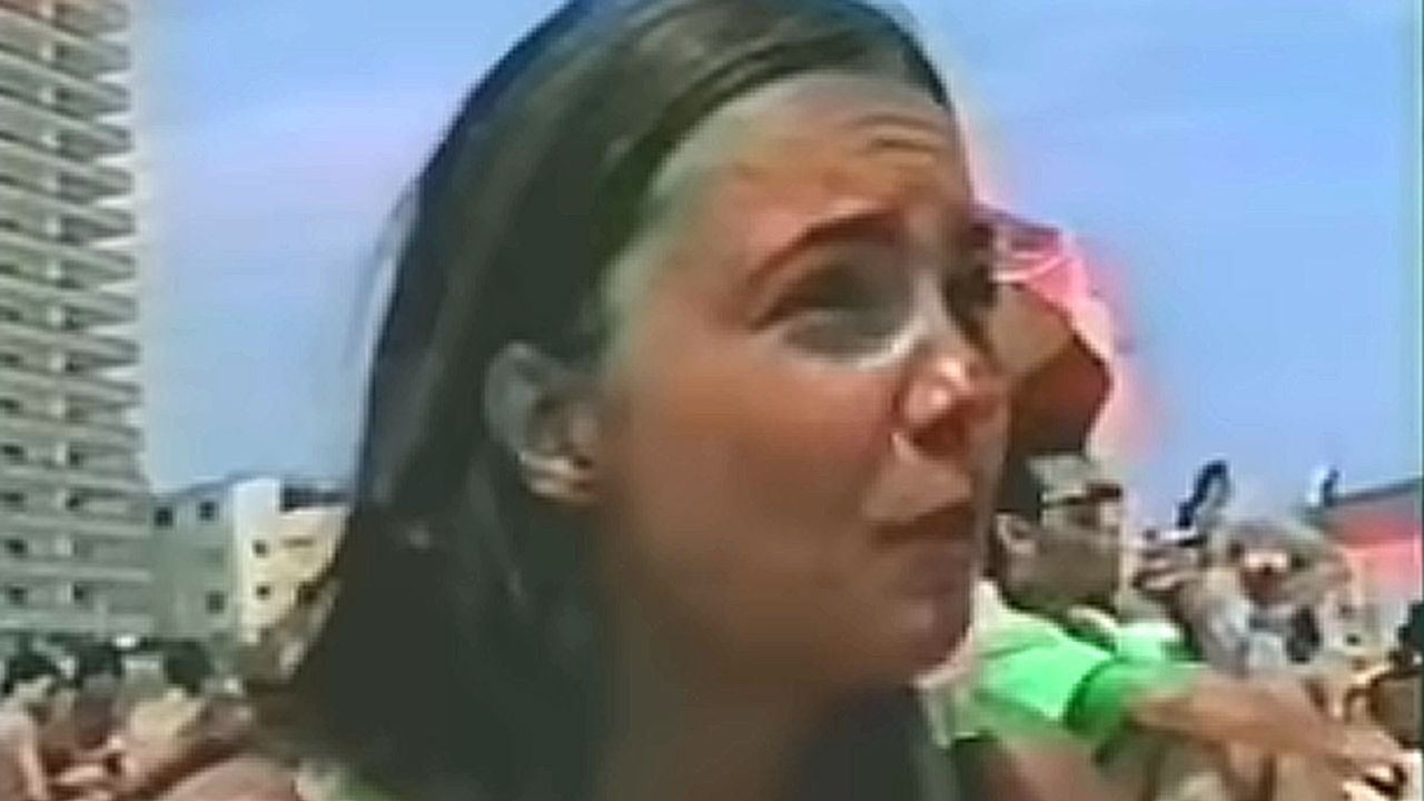 Mulher que causou polêmica em ‘Os Pobres Vão À Praia’ não tem a opinião do passado