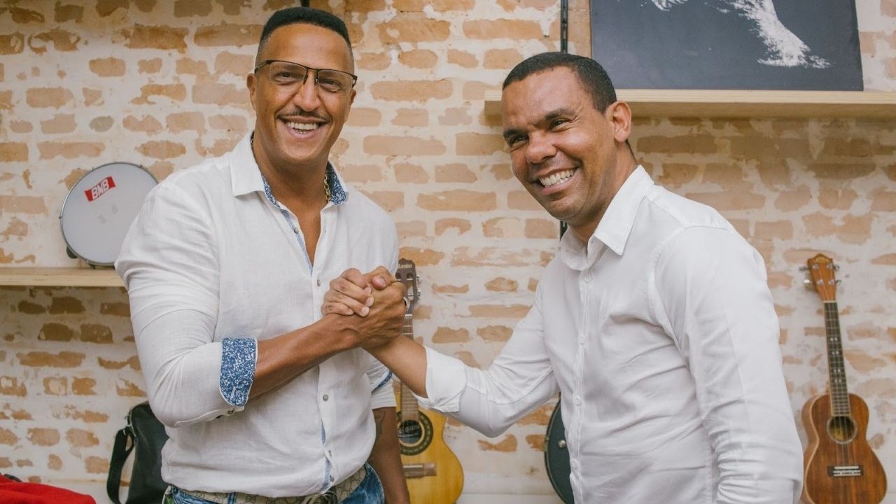 Mano Brown revisita a história da humanidade com o professor Rodrigo Silva em ‘Mano a Mano’