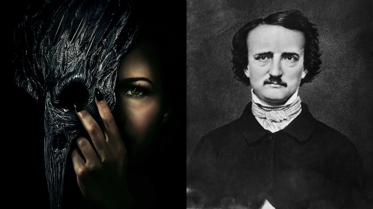 Netflix vai lançar série baseada em conto de Edgar Allan Poe: ‘É uma loucura’, diz atriz