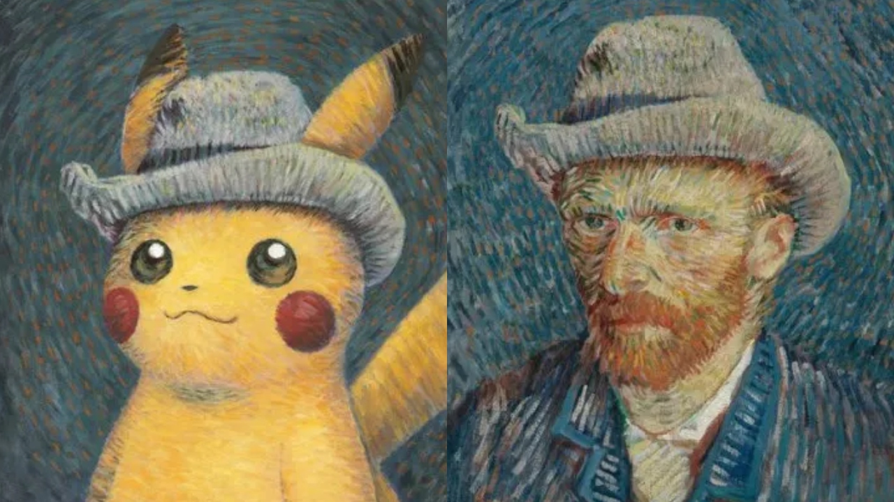 Após tumulto dos fãs, Museu Van Gogh suspende ação com Pokémon