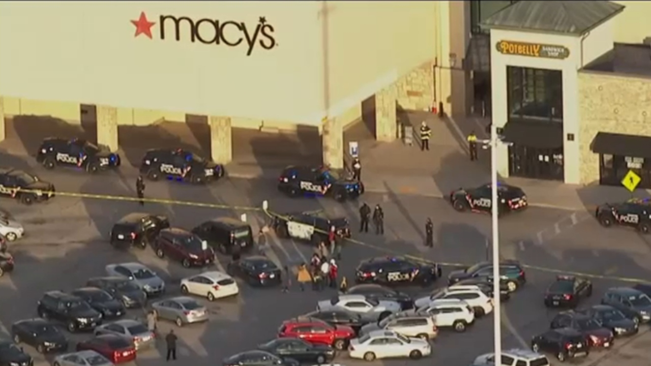 Ao menos oito pessoas ficam feridas em tiroteio em shopping nos EUA