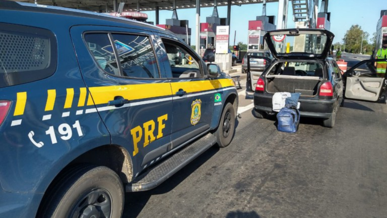 Criminoso é preso duas vezes em menos de 18 horas no Rio Grande do Sul