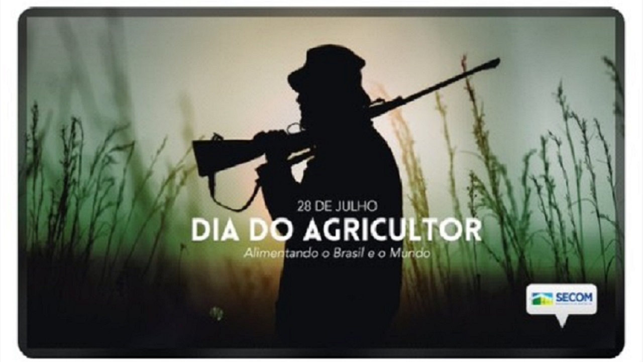 Postagem do governo sobre o Dia do Agricultor gera revolta nas redes sociais