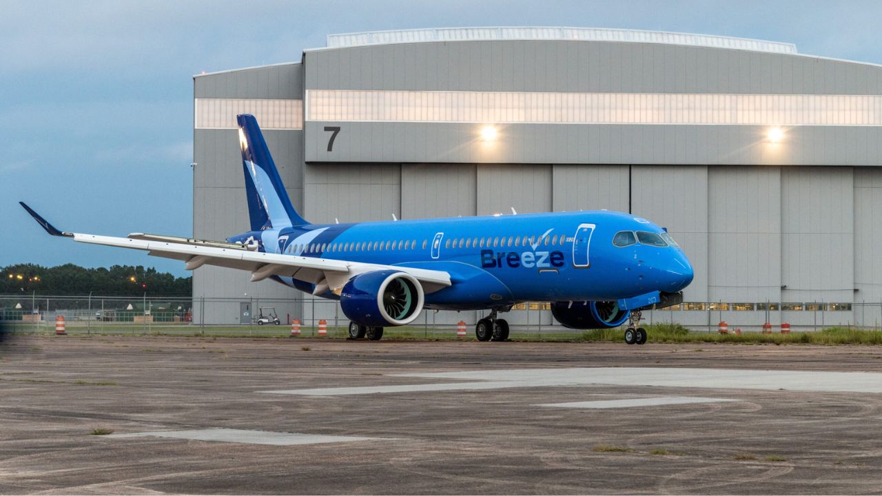 Avião faz pouso emergencial nos EUA por conta de ‘ameaça potencial’ a bordo