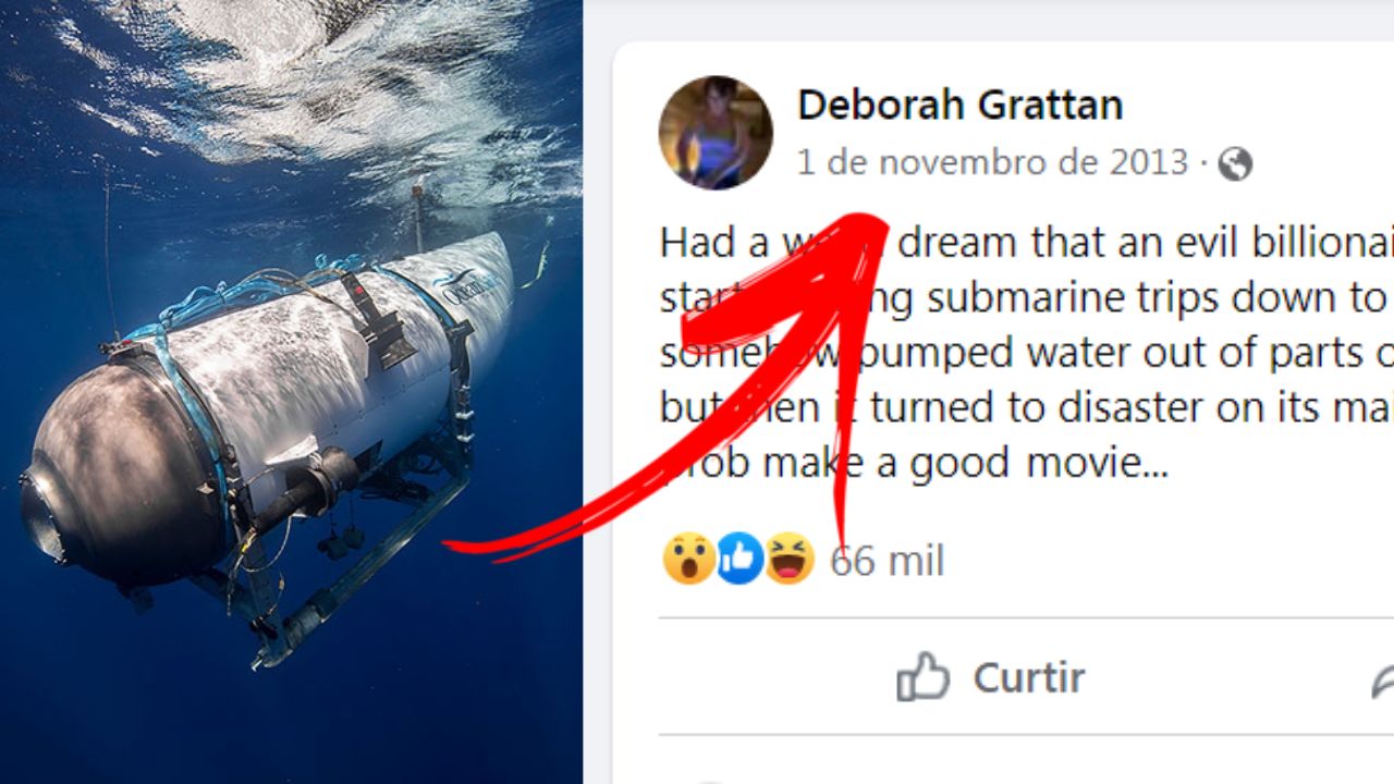 Premonição? Publicação de 2013 relata mortes de bilionários tentando ver Titanic