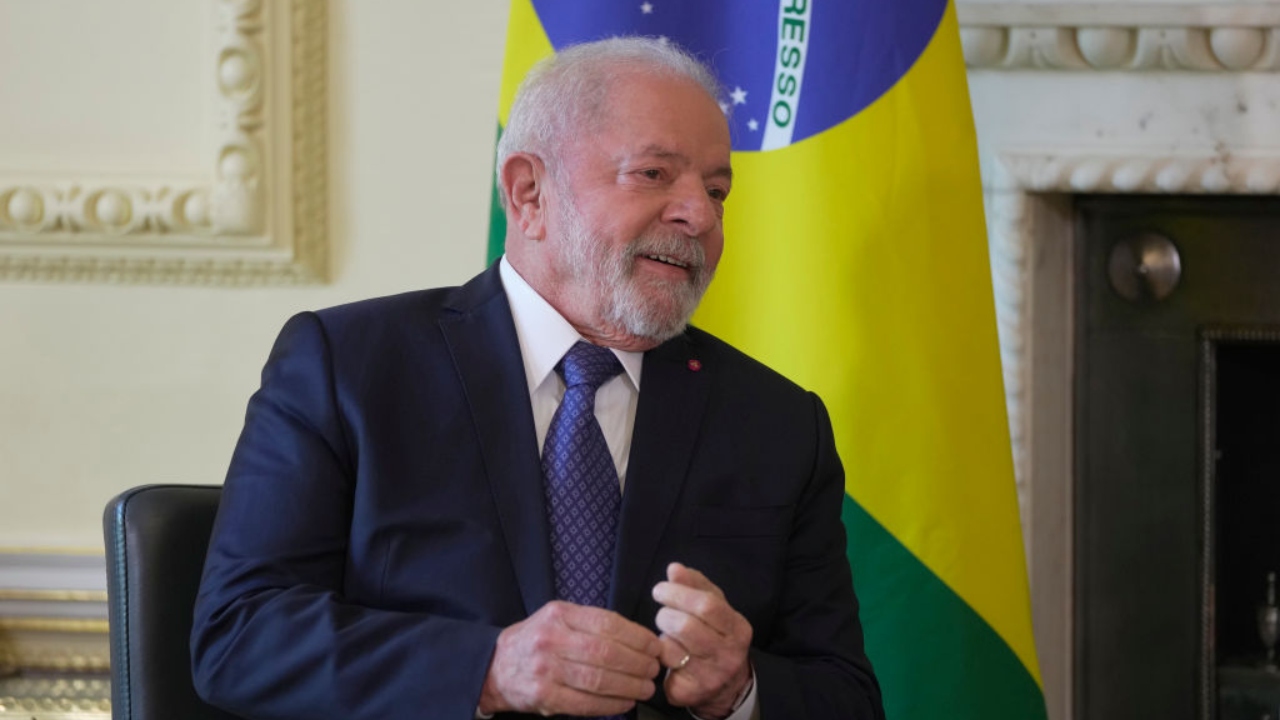 Os assuntos que serão tratados entre Lula e o Papa em telefonema