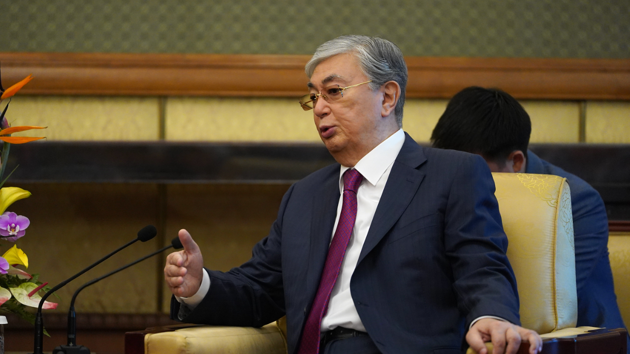Governo do Cazaquistão renuncia após onda de manifestações