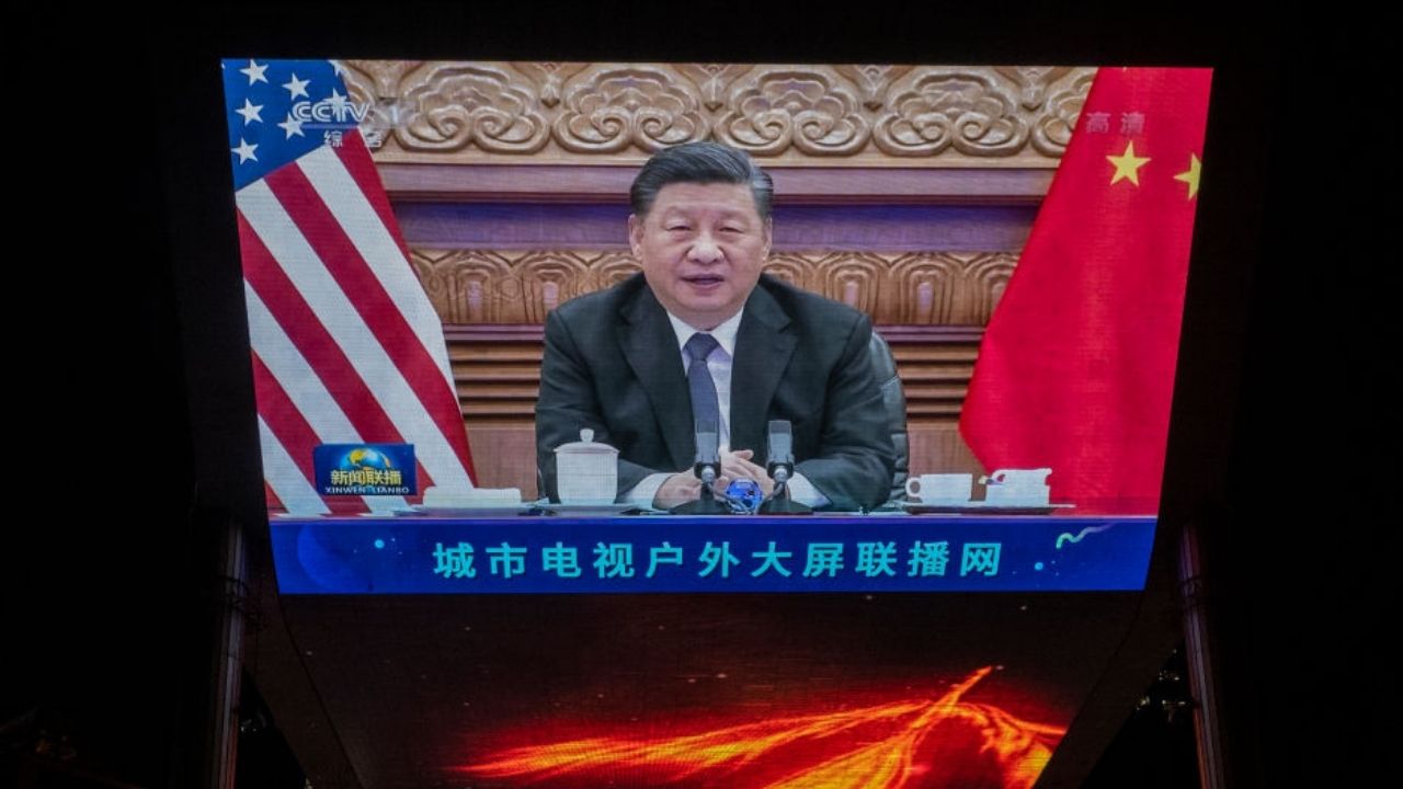 ‘Precisamos descartar a mentalidade de Guerra Fria’, diz presidente da China