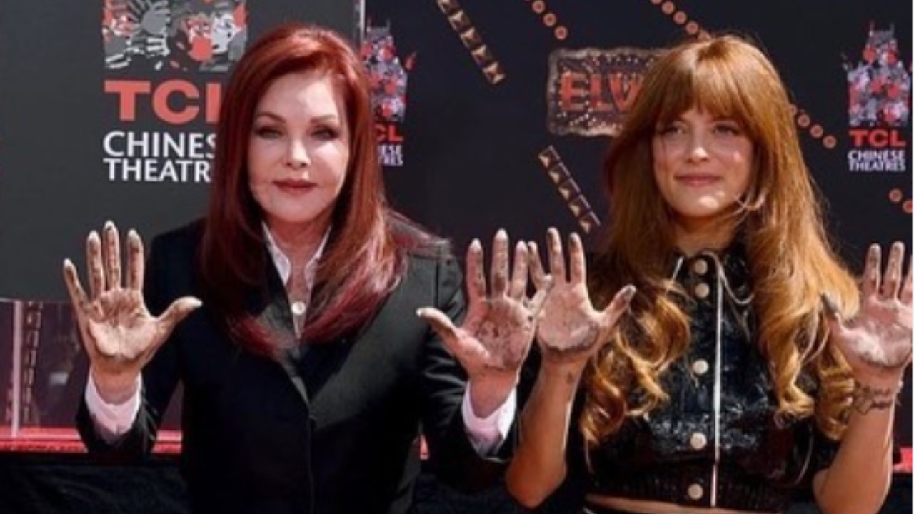 Priscilla Presley e neta estabelecem acordo sobre herança de Lisa Marie