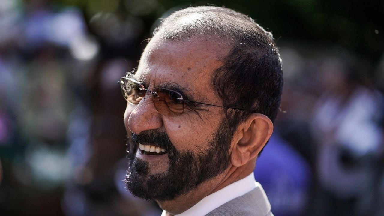 Emir de Dubai terá de pagar R$ 4,1 bilhões à ex-mulher