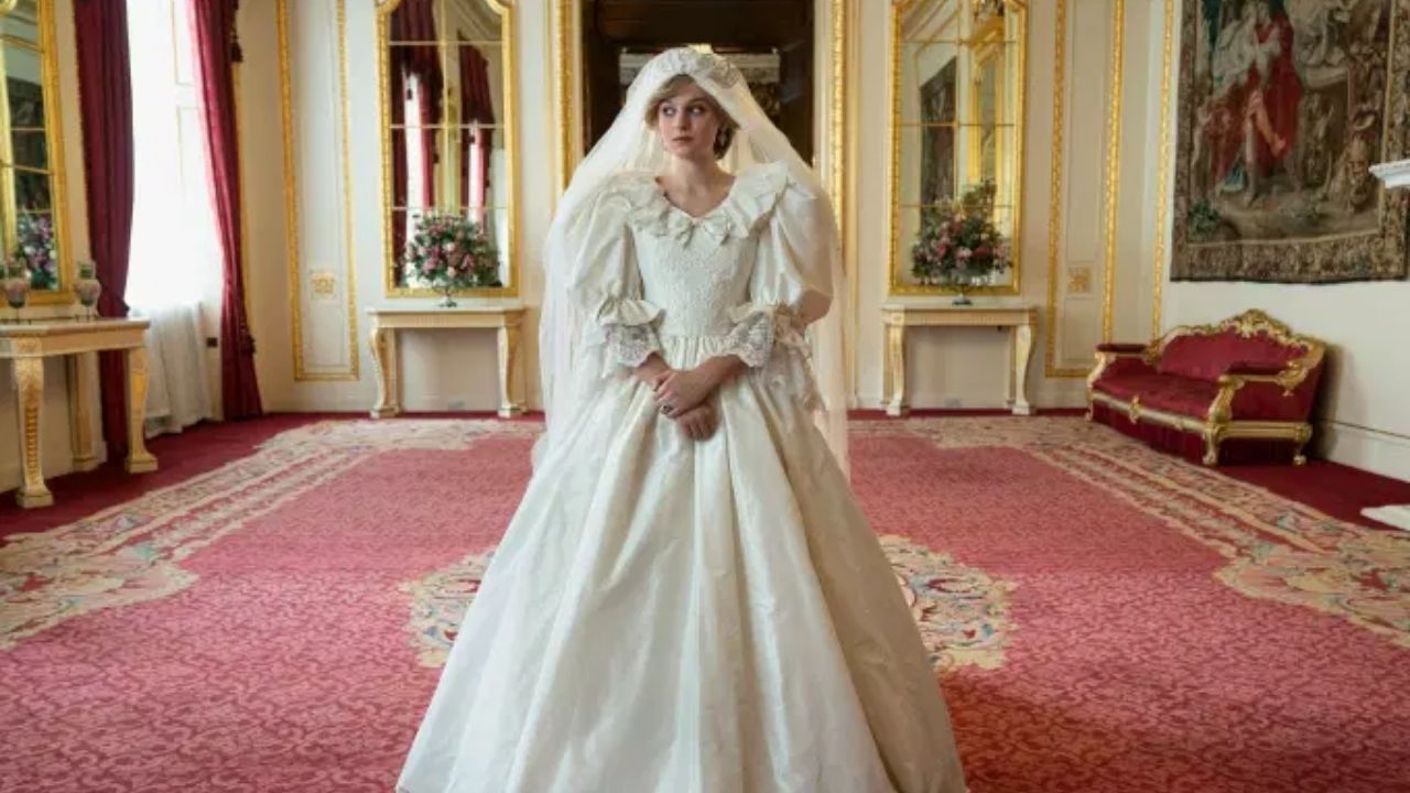 Netflix divulga primeiro teaser da quarta temporada de The Crown