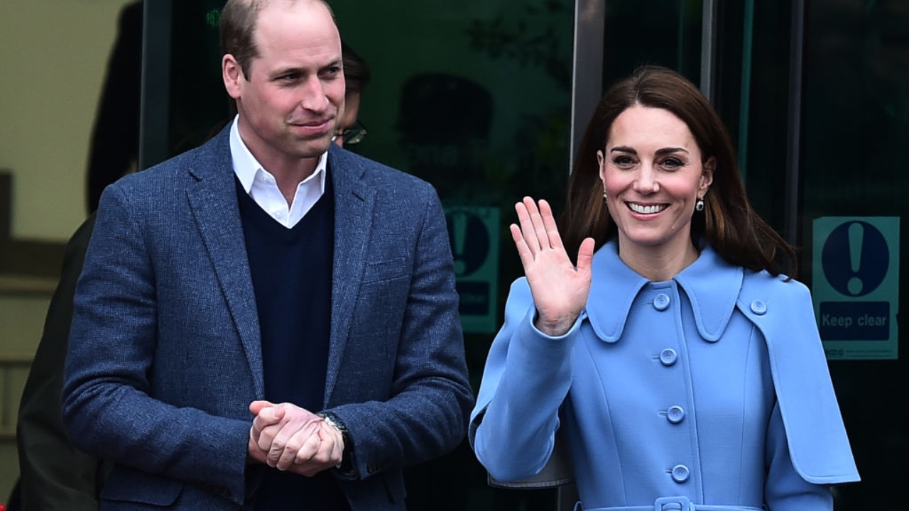 Afinal, por que o príncipe William nunca usa aliança?