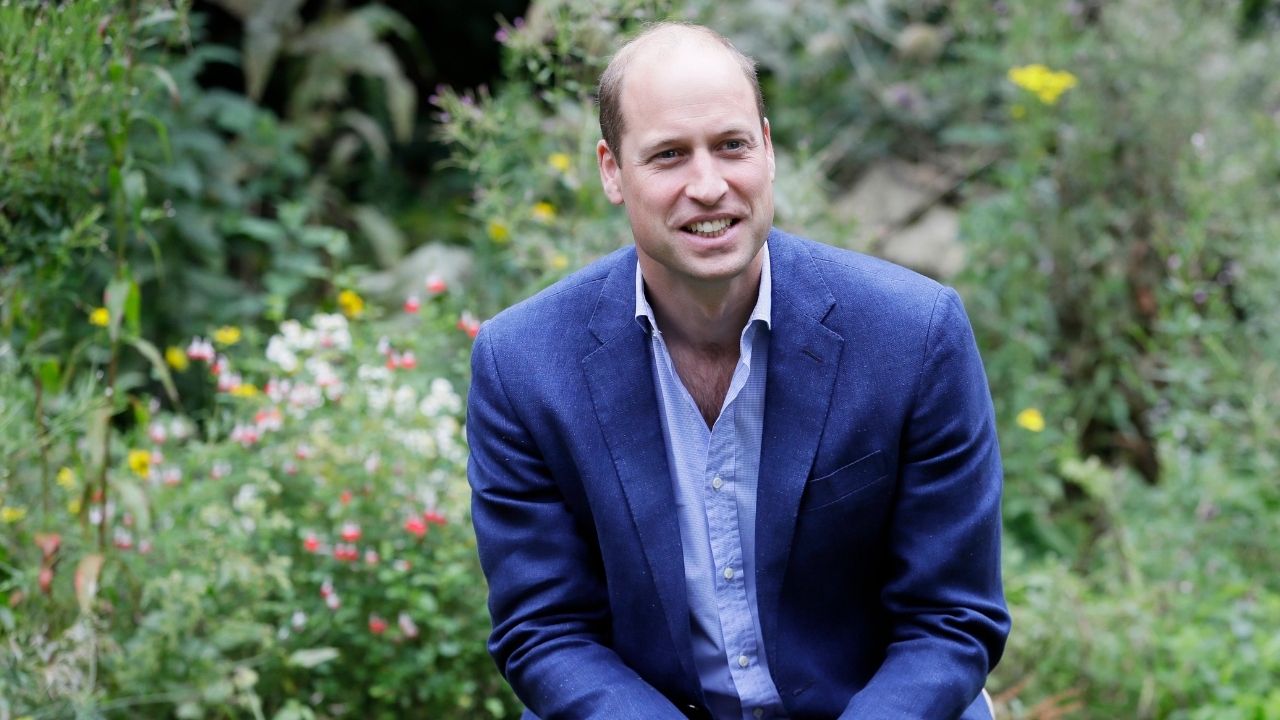 Príncipe William cria prêmio para reconhecer iniciativas que combatem o aquecimento global