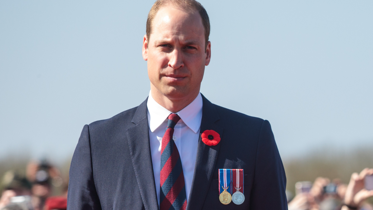 Príncipe William interferiu diretamente para resgatar soldado afegão, revela jornal