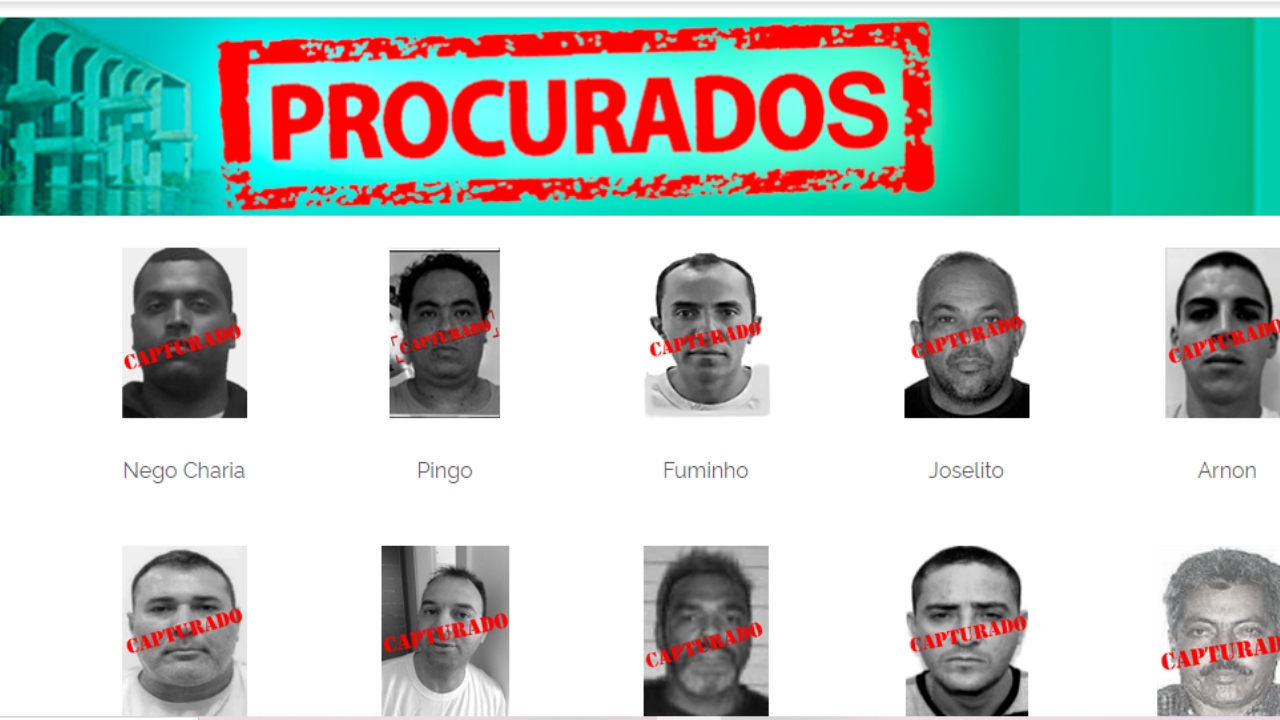 Governo de Lula voltará a atualizar lista dos mais procurados criminosos